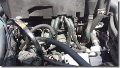 Airbox and Throttle Bodies