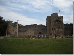 Talmont Castle