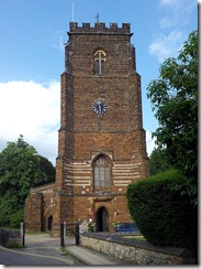 St Lawrence's Church, Towcester